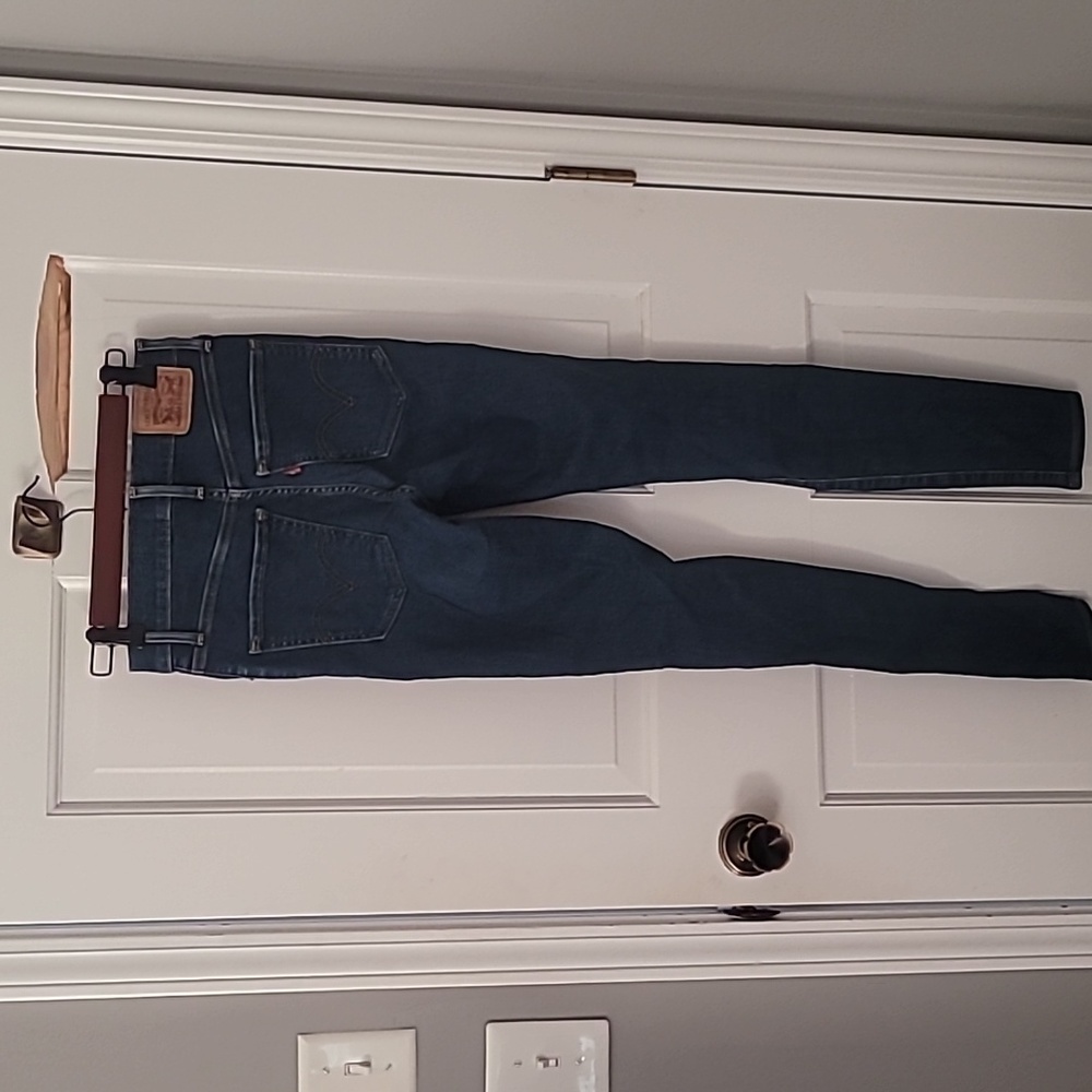 Levi's mile high super skinny jeans - Picture 6 of 6